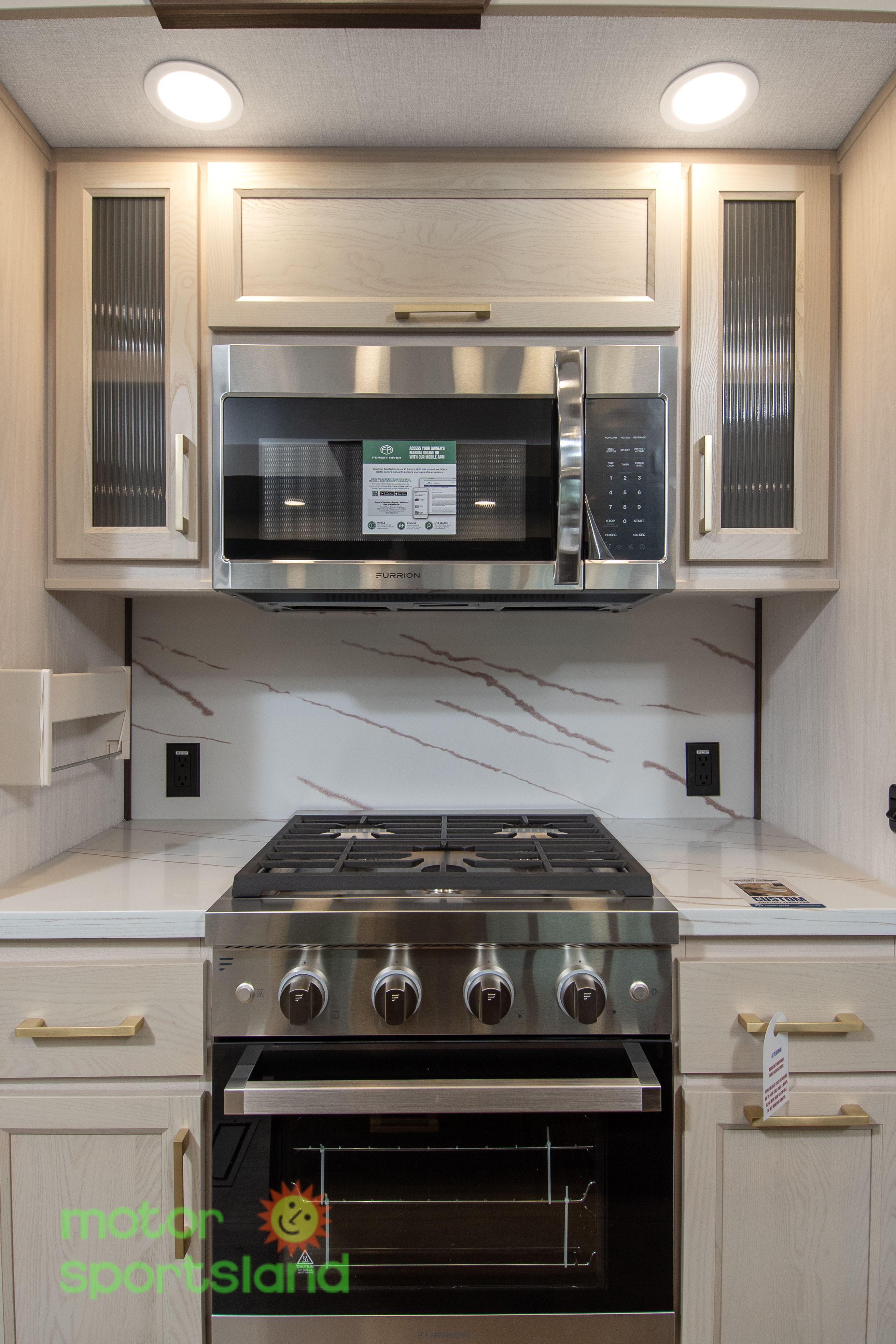 2026 Forest River Cedar Creek 29RL - Image 31
