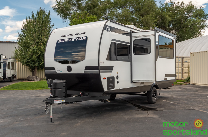 2027 Forest River Surveyor Legend 19MDBLE - Image 10