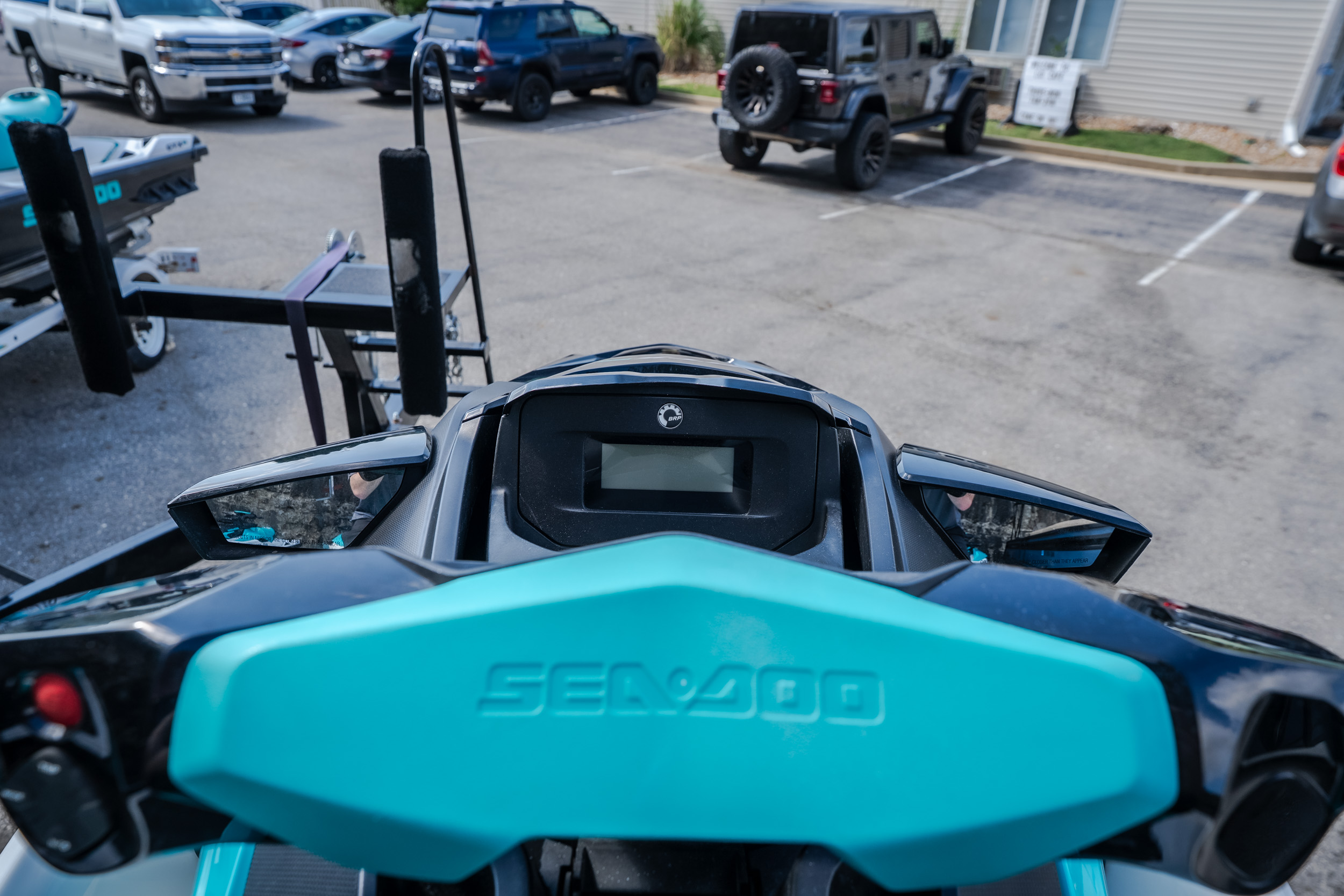 2023 Sea-Doo GTX PRO 130 - Image 9
