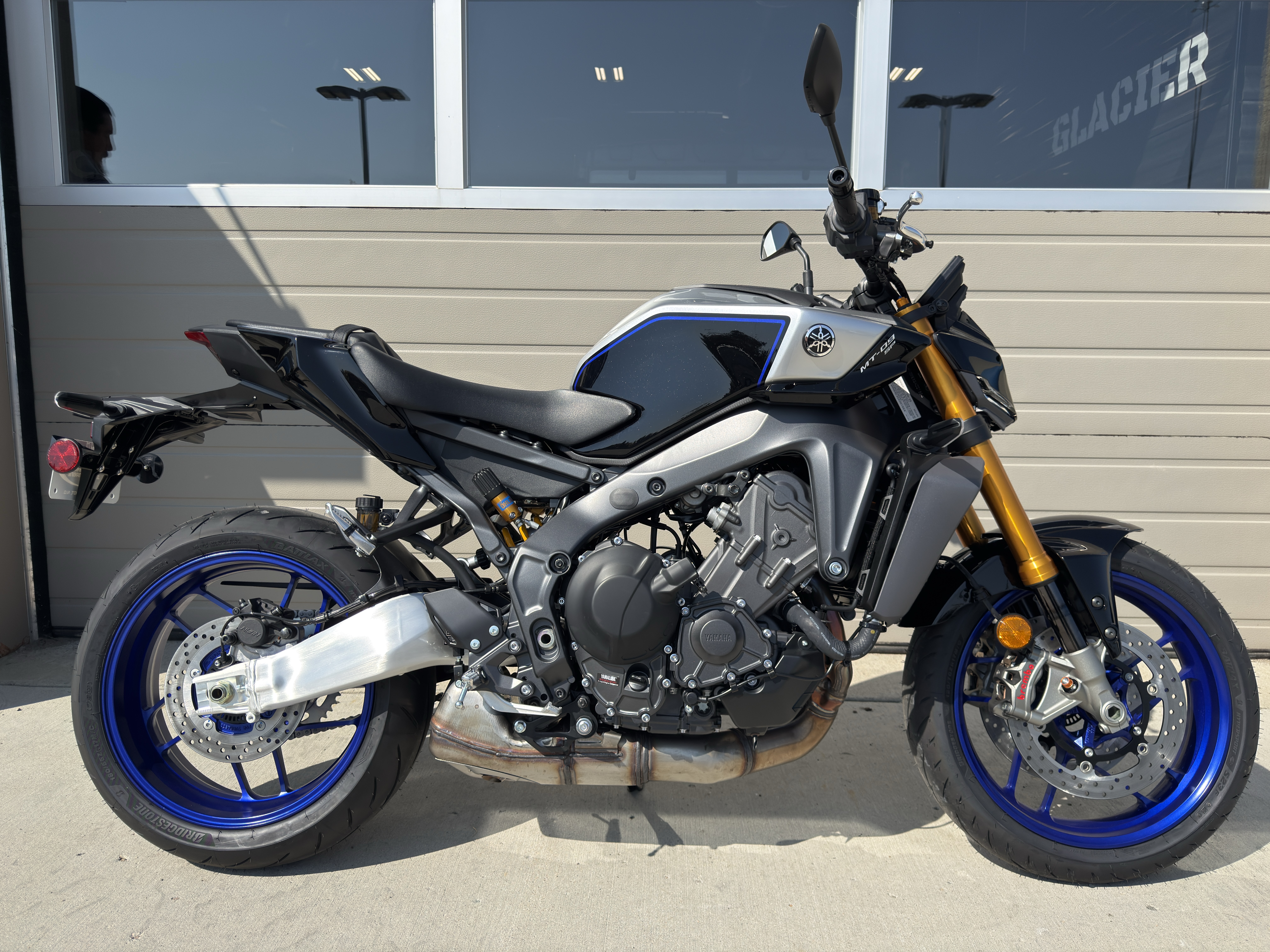 2026 Yamaha MT-09 SP - Image 1