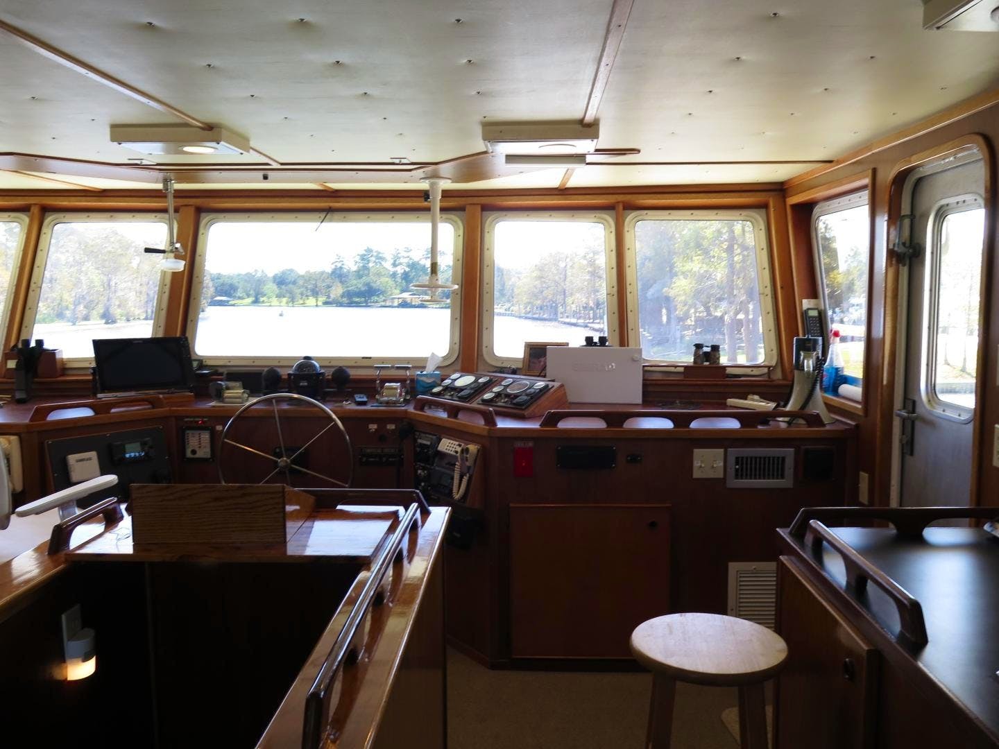 1998 Grafship Hodgdon Custom - Image 78