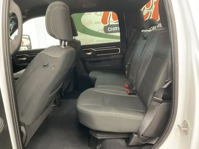 2026 Ram 2500 Big Horn 4x4 Crew Cab 6'4" Box - Image 22