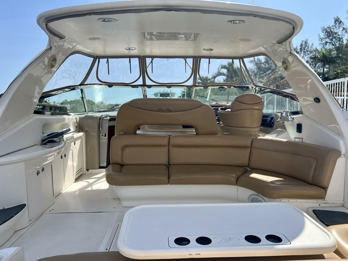 2004 Sea Ray 46 Sundancer - Image 5