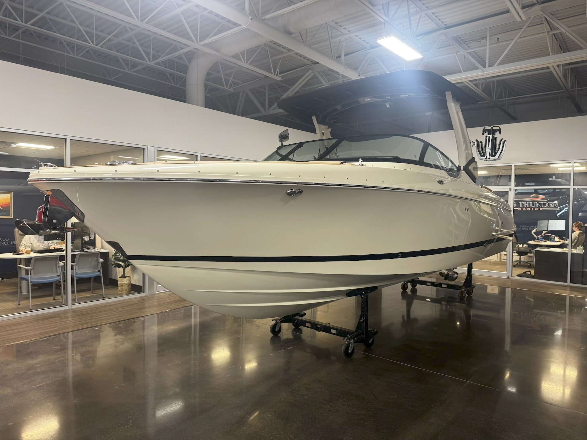 2026 Chris Craft SPORTSTER 28 Sterndrive - Image 1
