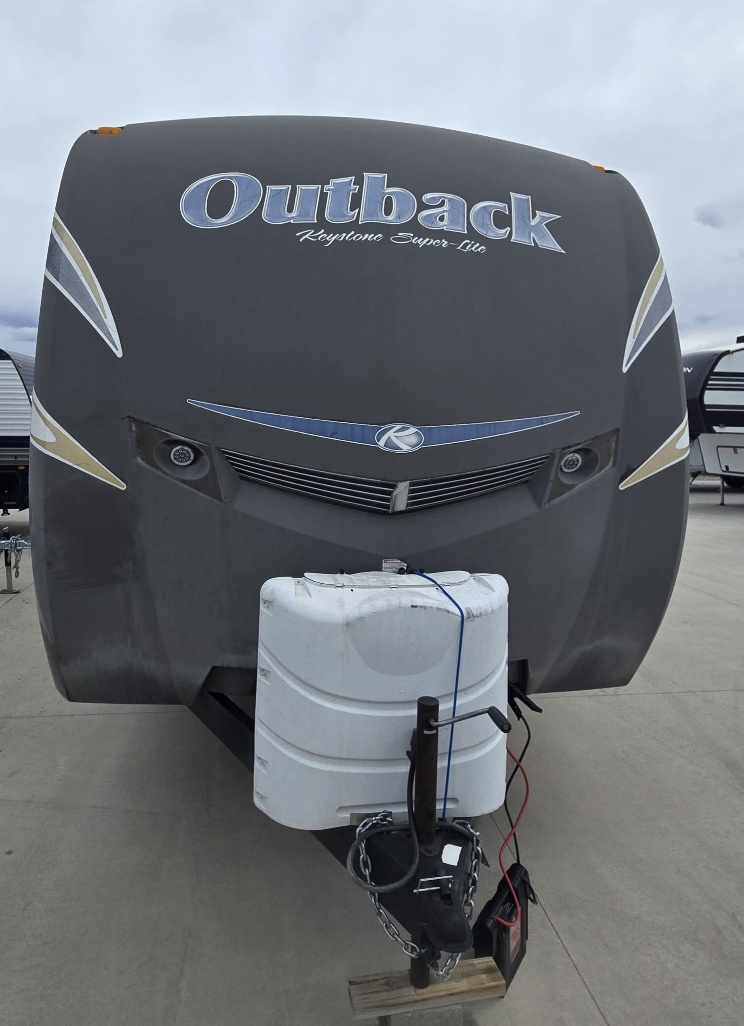 2012 Keystone Outback 312BH - Image 2
