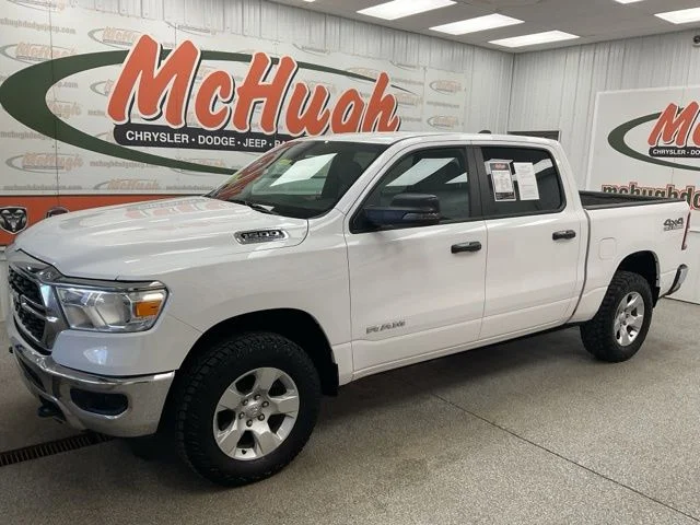 2023 Ram Ram 1500 Pickup Crew Bighorn/LoneStar eTorque 4WD - Image 1