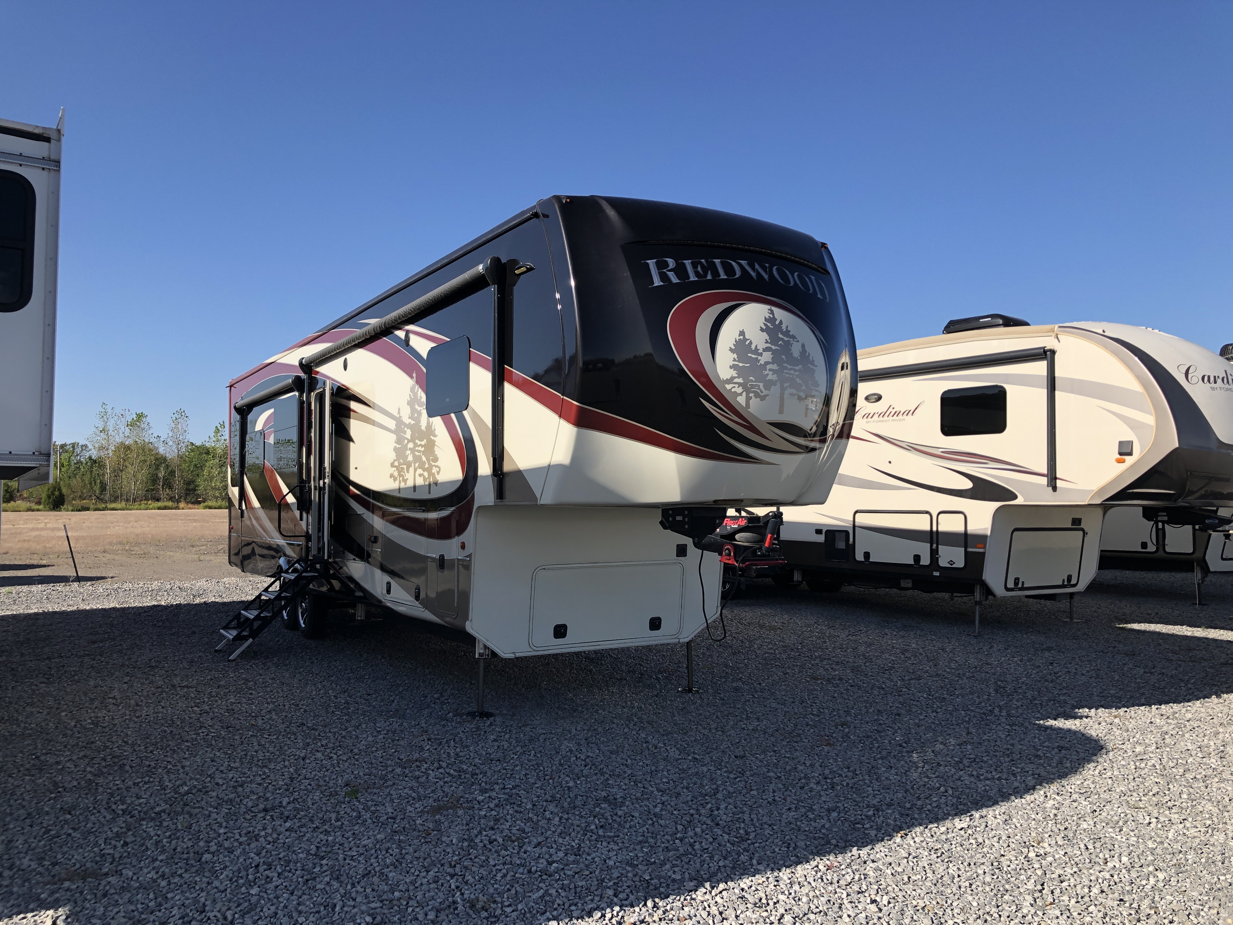 2017 REDWOOD RV 3821RL - Image 1