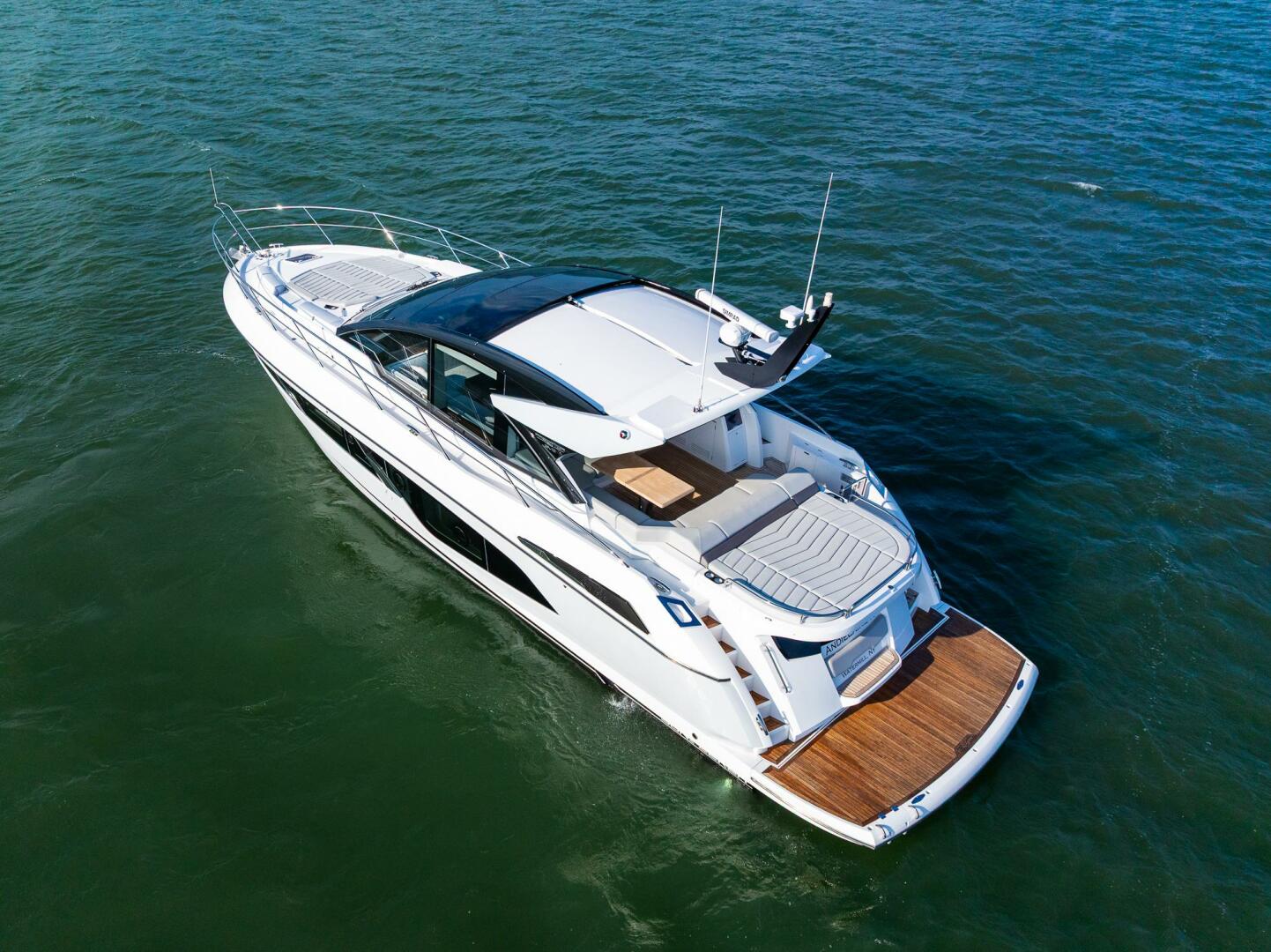 2021 Sunseeker Predator 60 EVO - Image 46