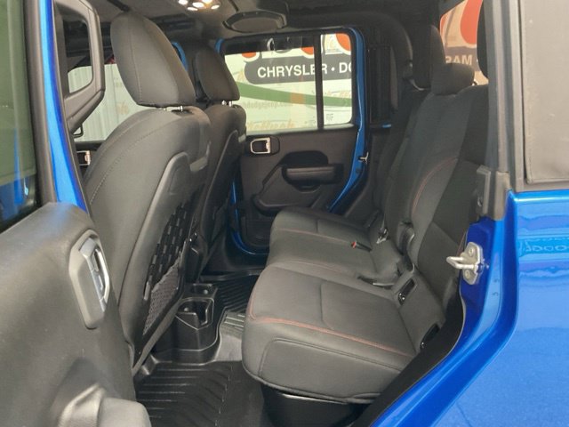 2022 Jeep Gladiator Crew Cab Rubicon 4WD - Image 22