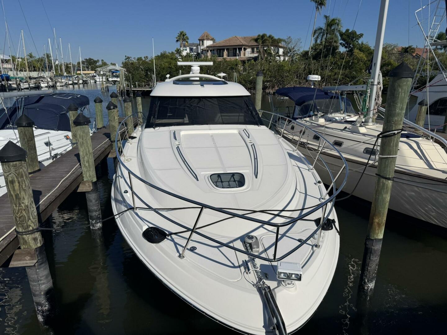 2016 Sea Ray 470 Sundancer - Image 35