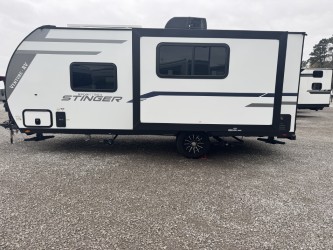 2026 VENTURE RV SPORTTREK STINGER 181VRK - Image 5