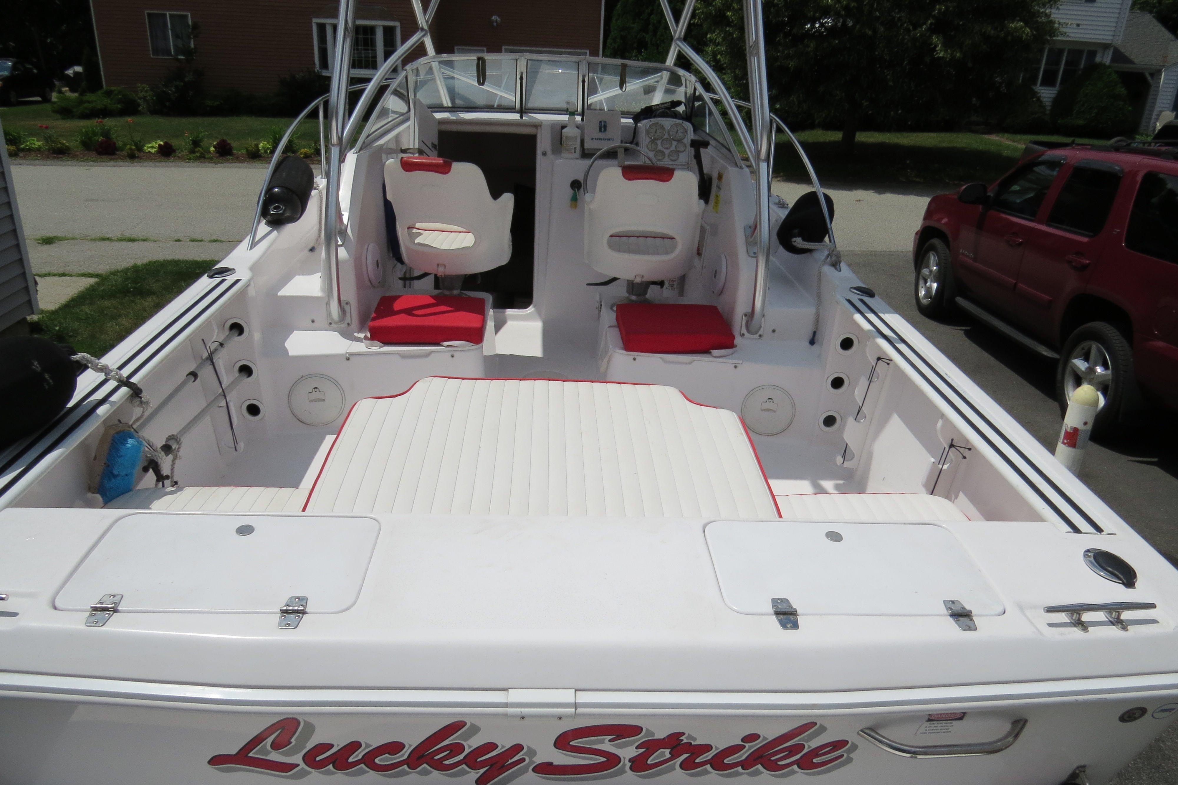 2027 Highfield Sport 360 Standard - Image 601