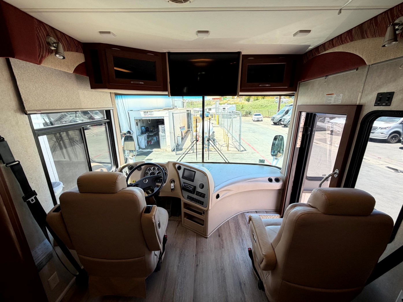 2007 Newmar Ventana 3933 - Image 11