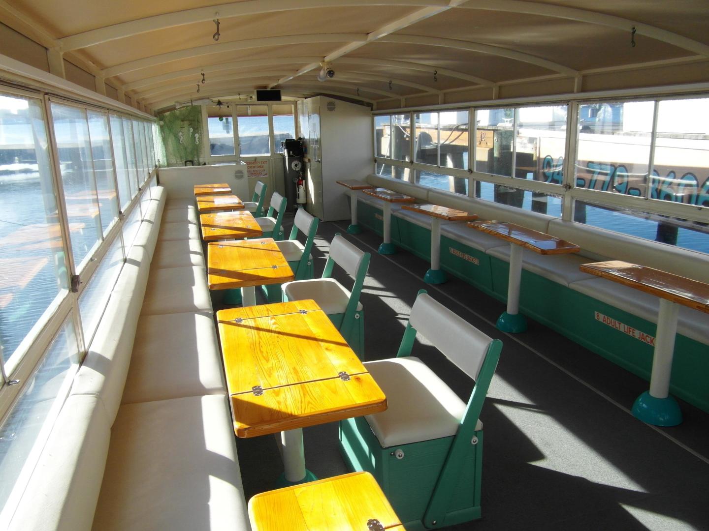 2006 Trident 44 Passenger Tour Boat - Image 4