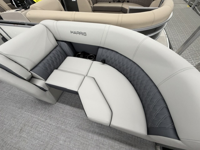 2026 HARRIS CRUISER 210 SLDH - Image 4