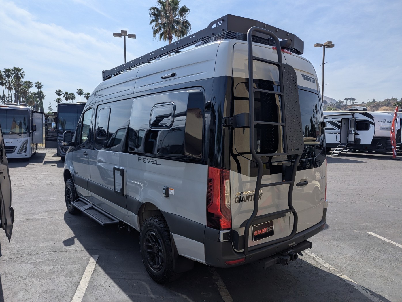 2026 Winnebago Revel 44E - Image 5