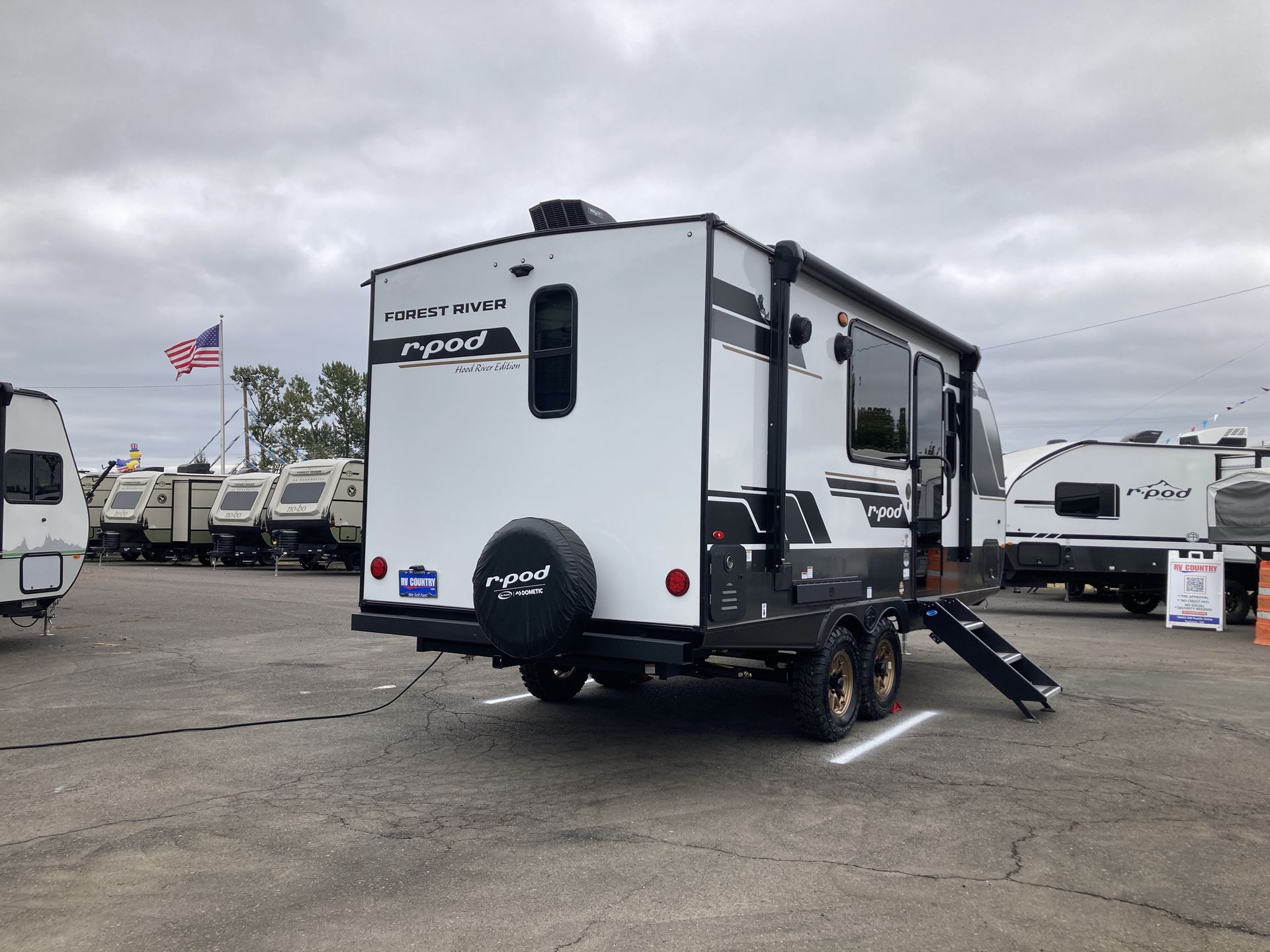 2027 Forest River R-Pod RP-197 - Image 8