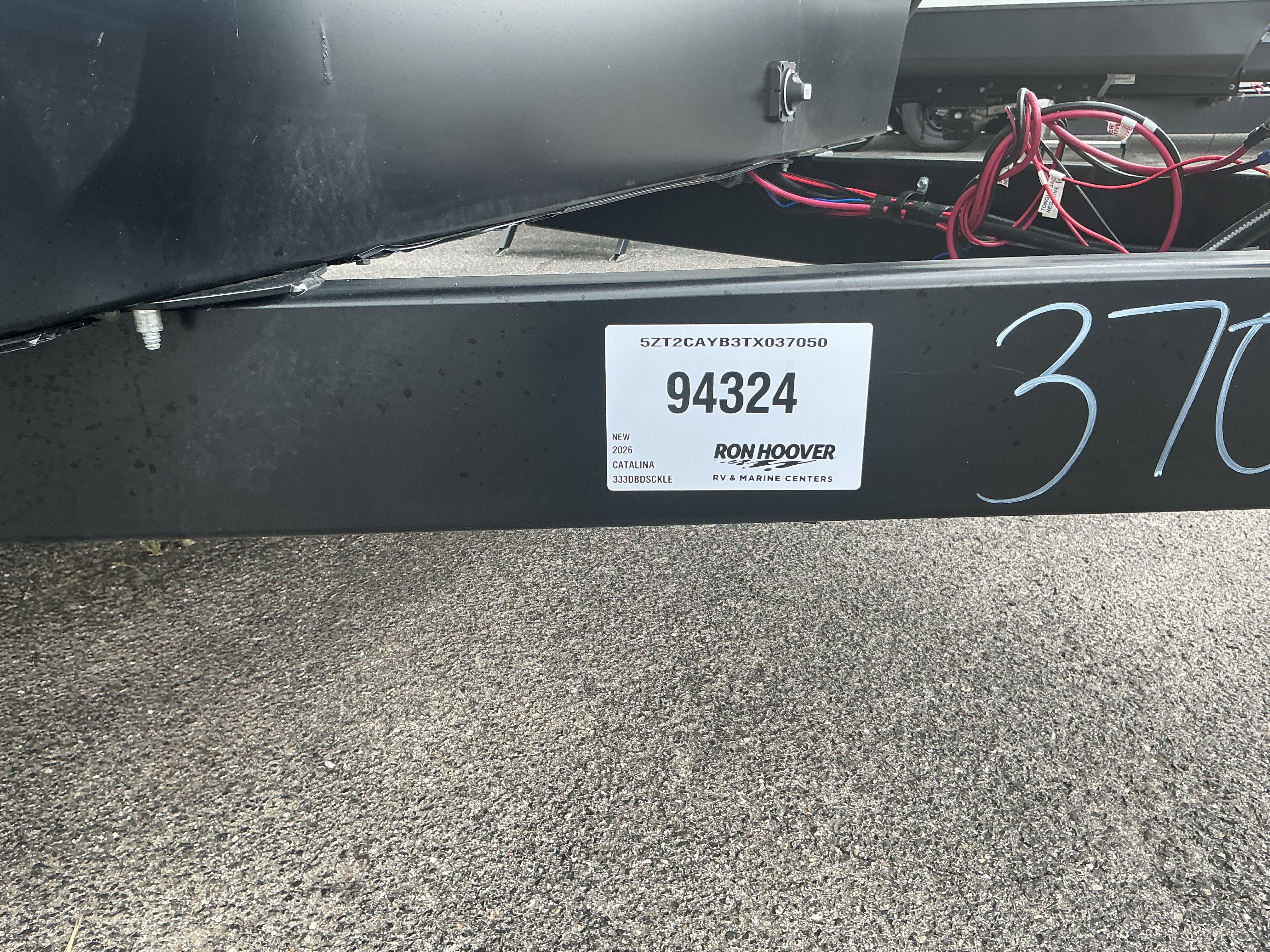 2026 COACHMEN 333DBDSCKLE - Image 11