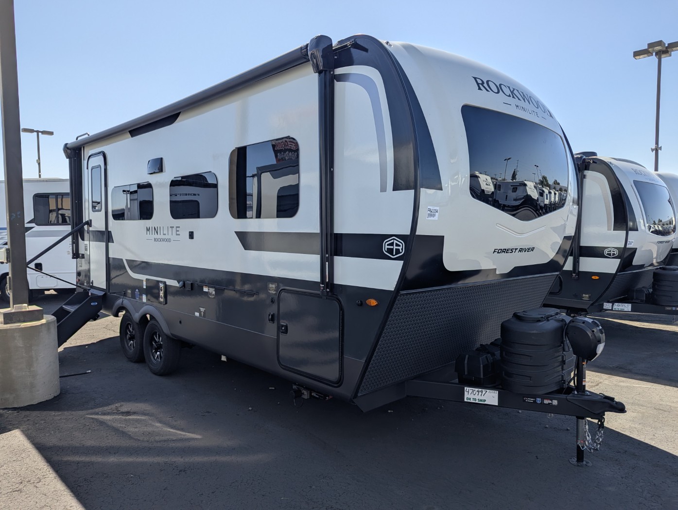2027 Forest River Rockwood Mini Lite 2205S - Image 1