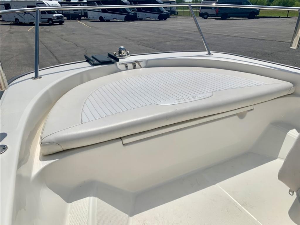2006 BOSTON WHALER 2006 150 MONTAUK - Image 28