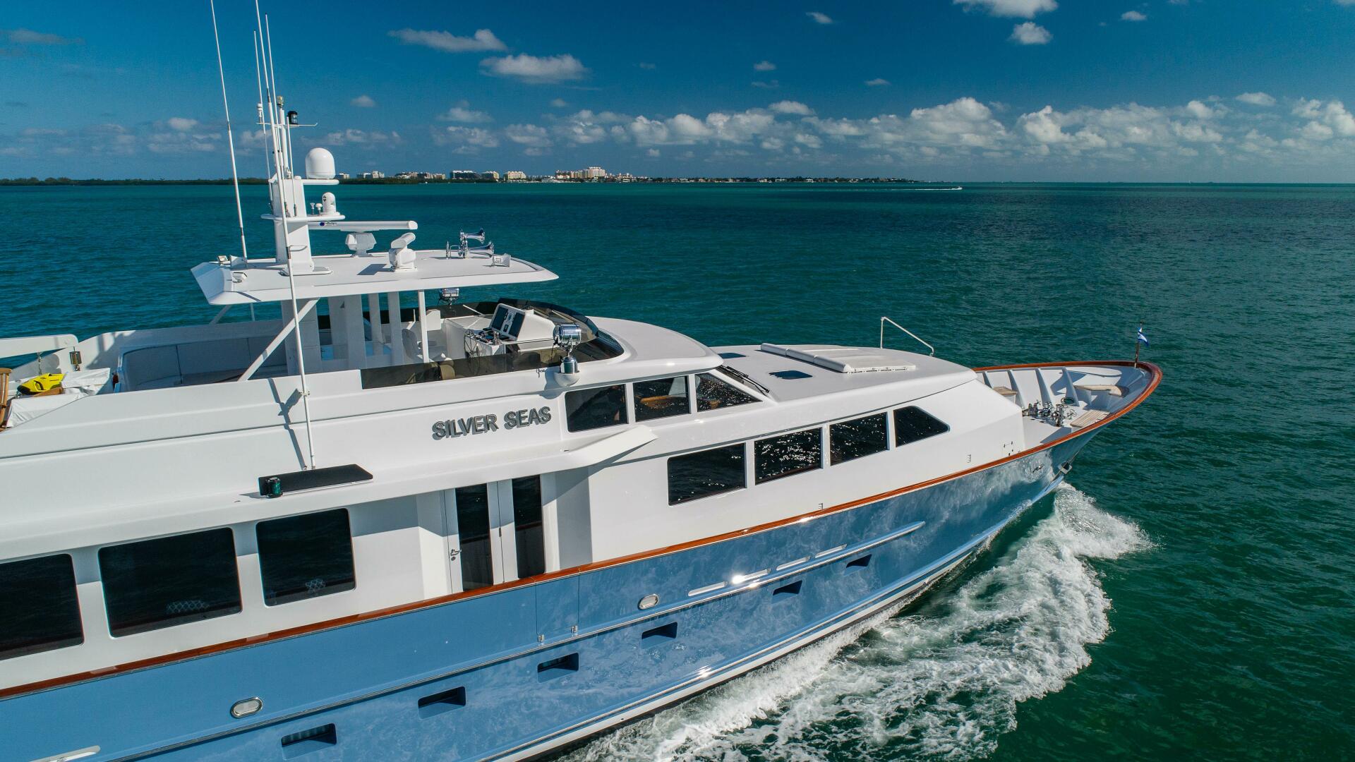 1998 Burger Raised Pilothouse - Image 52