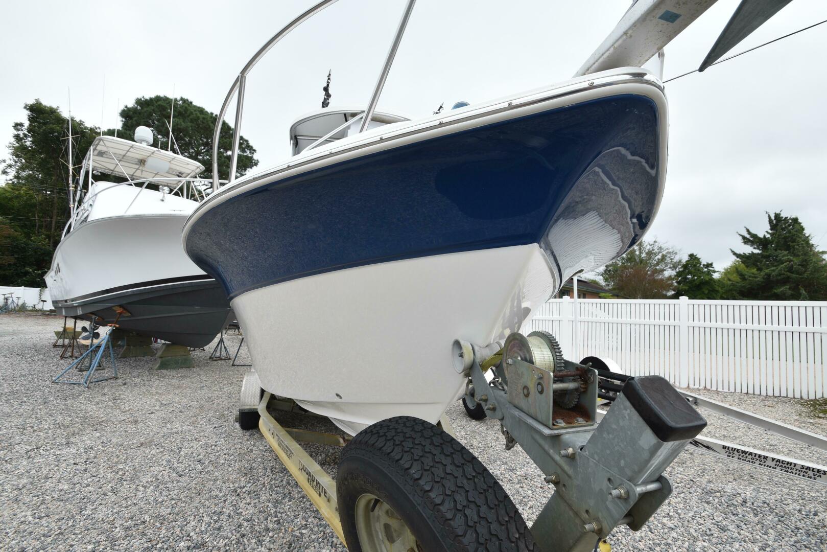 2011 Sea Fox 236WA Base - Image 28