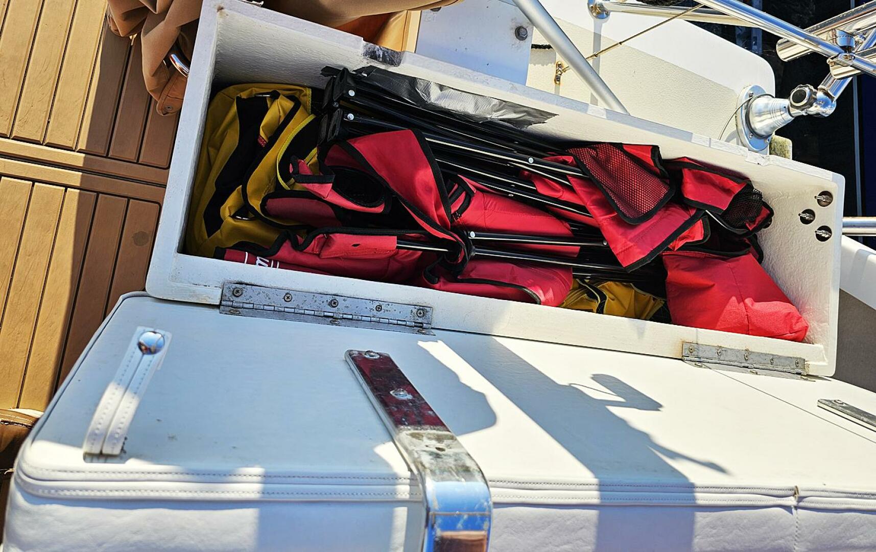 2010 Eastern Casco Bay 35 Flybridge - Image 25