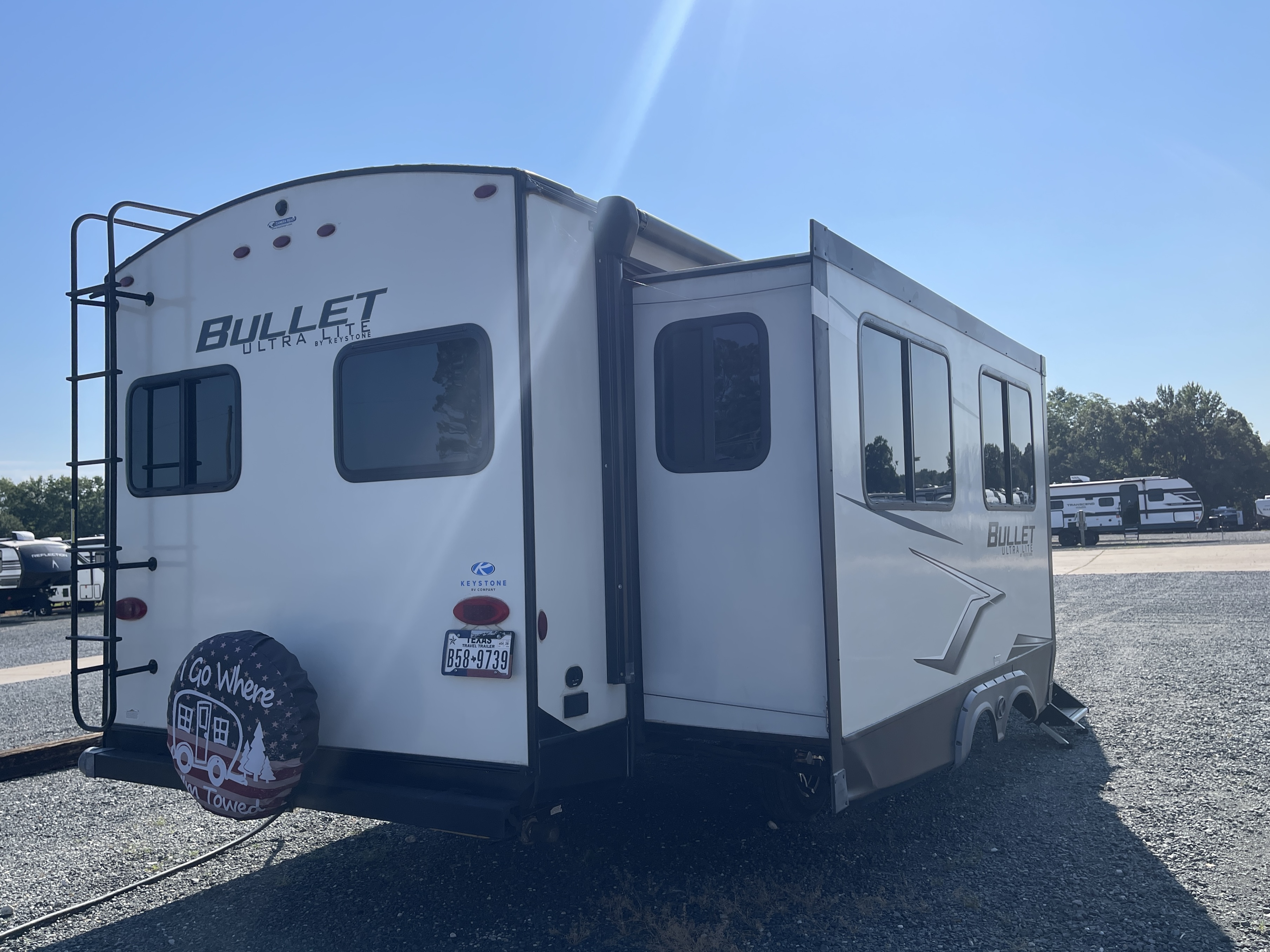 2022 Keystone BULLET 258RKS - Image 8