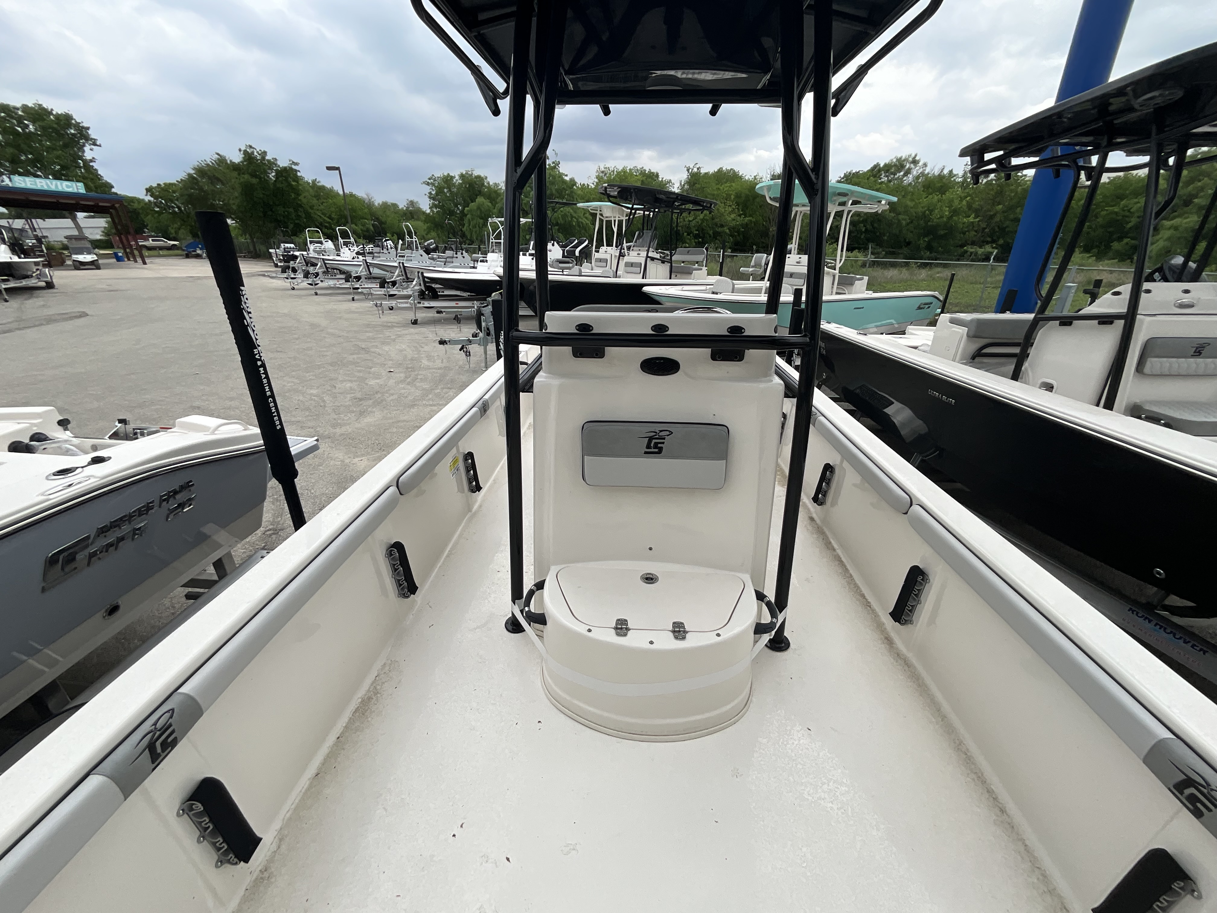 2026 CAROLINA SKIFF 2026 25 LS - Image 12