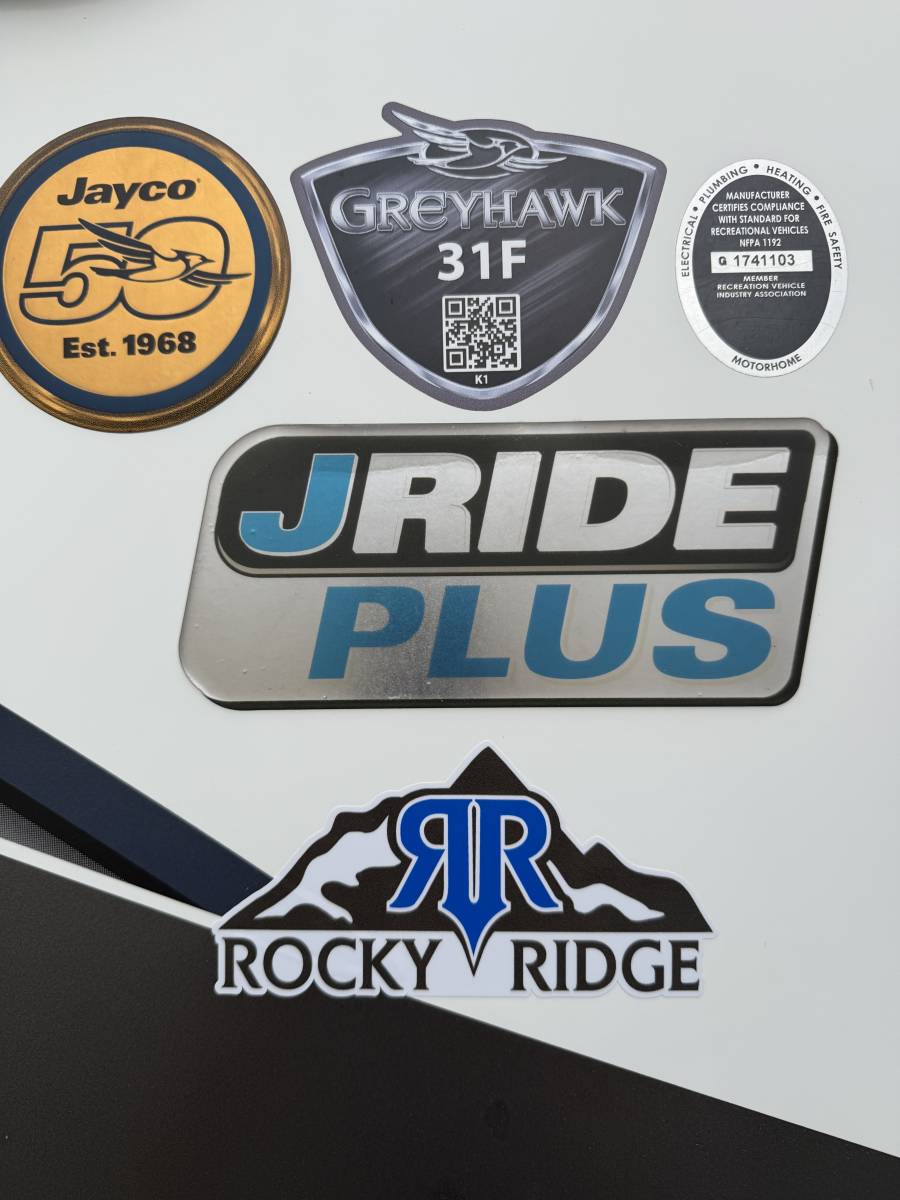 2019 Jayco Greyhawk 31F - Image 9