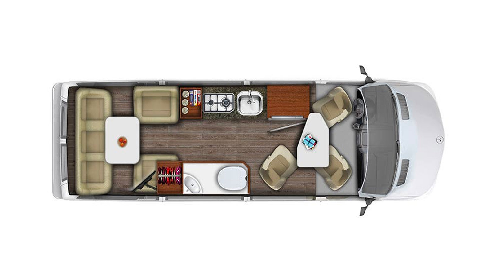 2019 ROADTREK CS ADVENTUROUS XL - Image 2