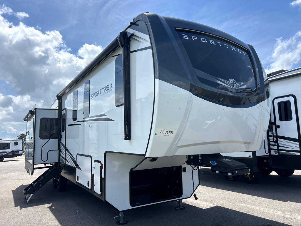 2026 VENTURE RV SPORTTREK 353VIK - Image 1