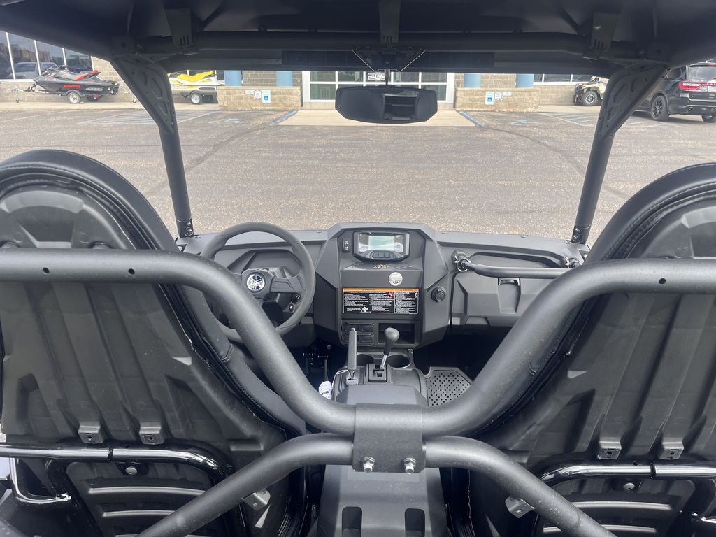 2025 Yamaha Wolverine X2 850 XT-R - Image 9