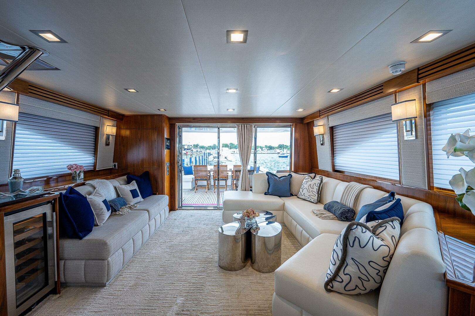 2017 Viking 75 Motoryacht - Image 4