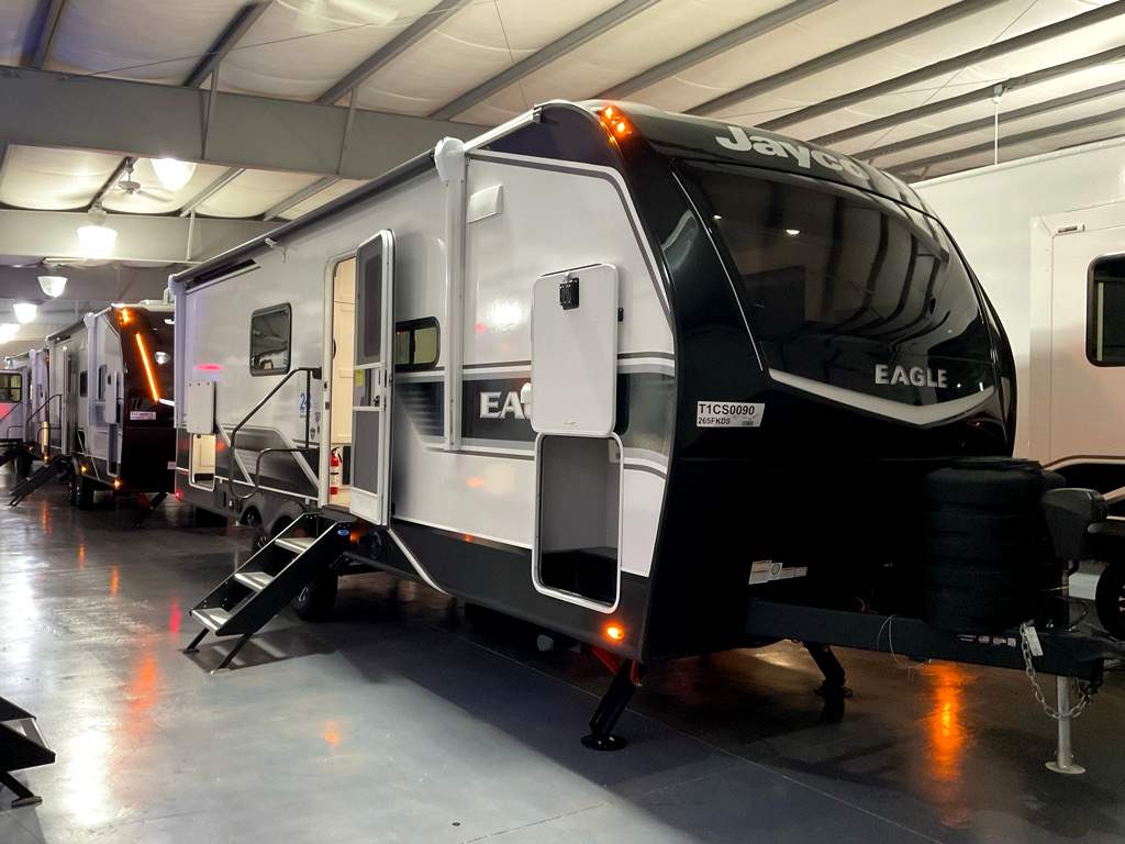 2026 JAYCO Eagle 265 FKDS HT - Image 26