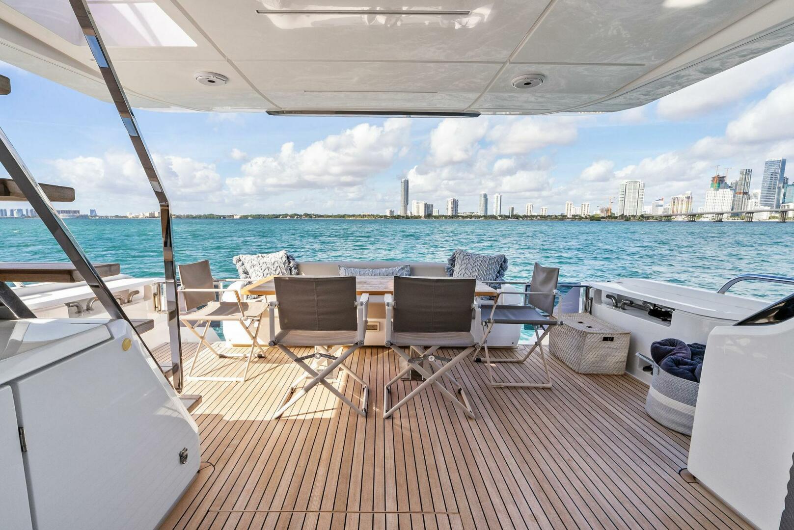 2024 Ferretti Yachts 720 - Image 35