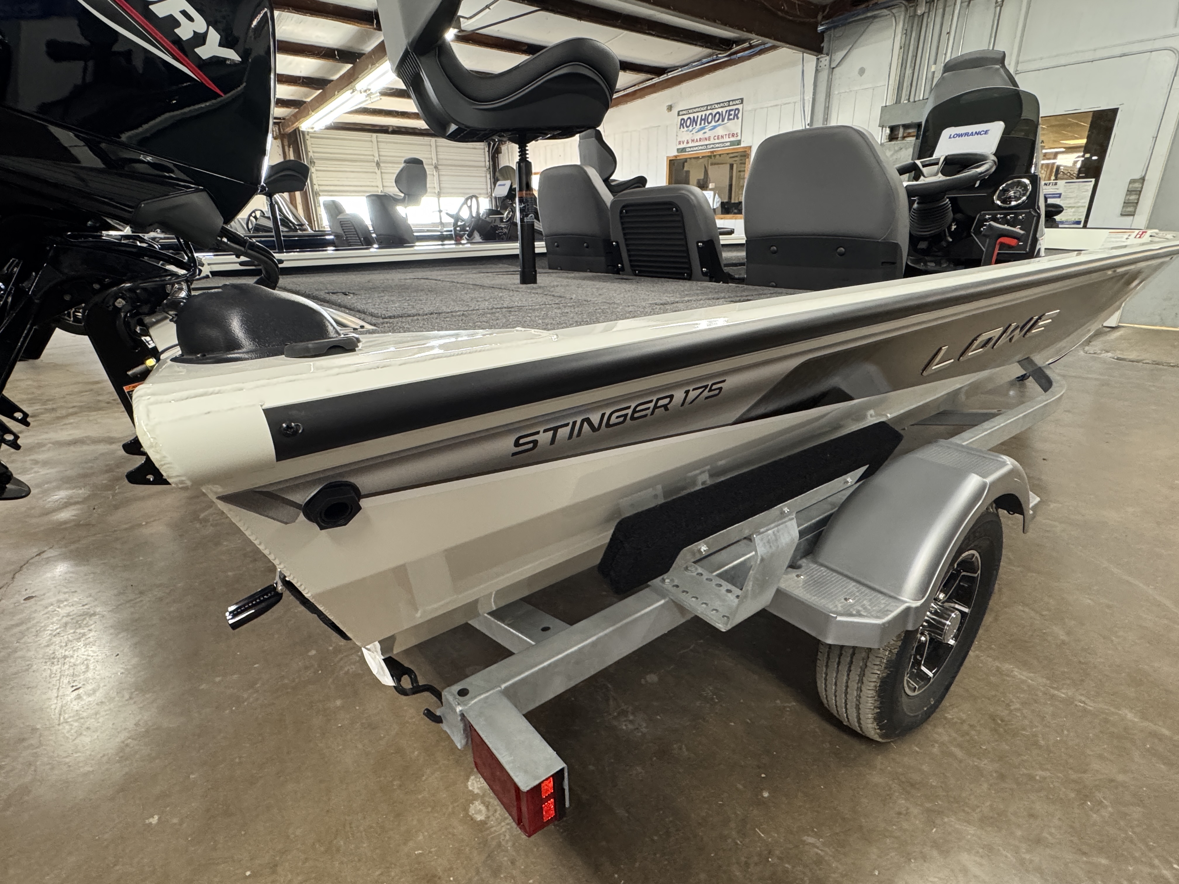 2026 LOWE 2026 STINGER 175C - Image 3