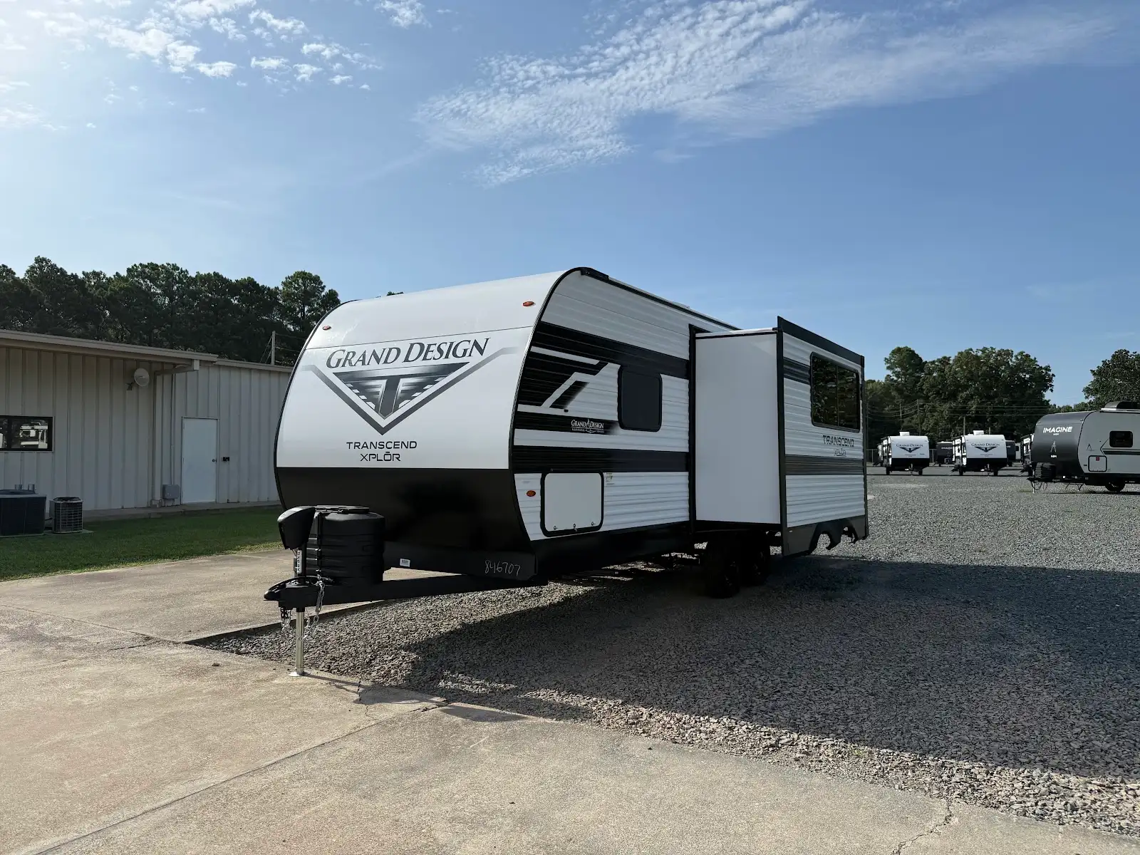 2027 Grand Design Transcend XPLOR 22RBX - Image 4