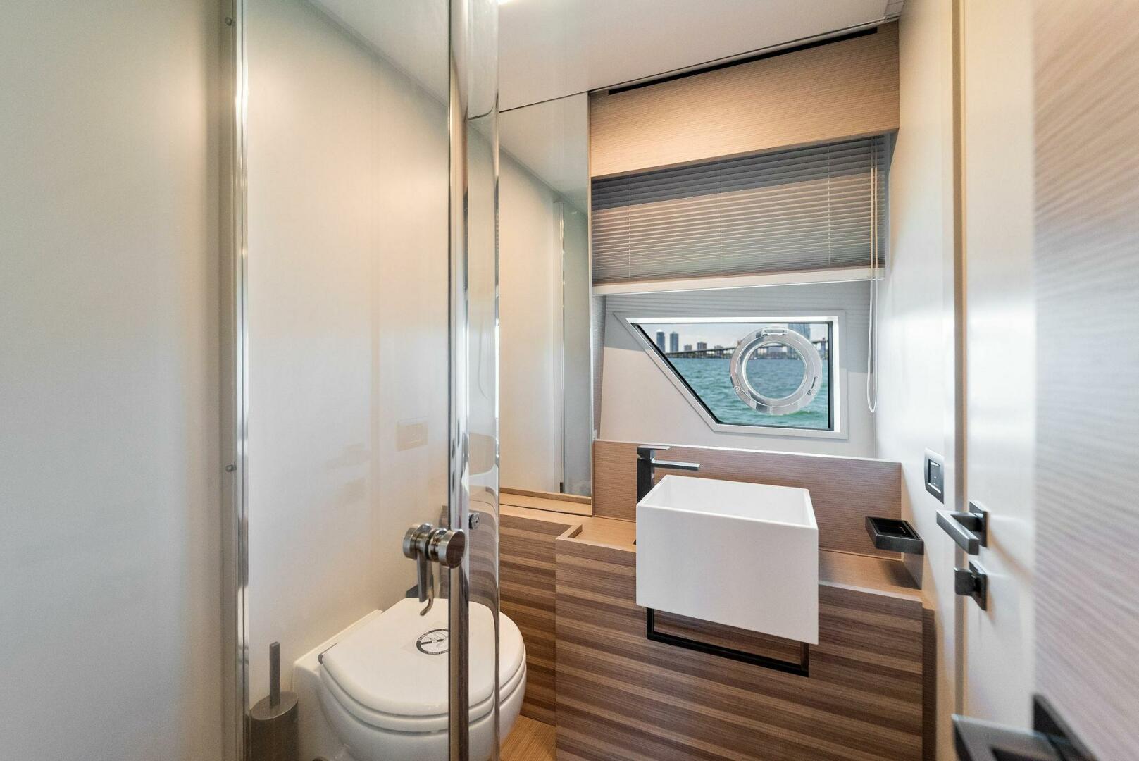 2023 Ferretti Yachts 670 - Image 58