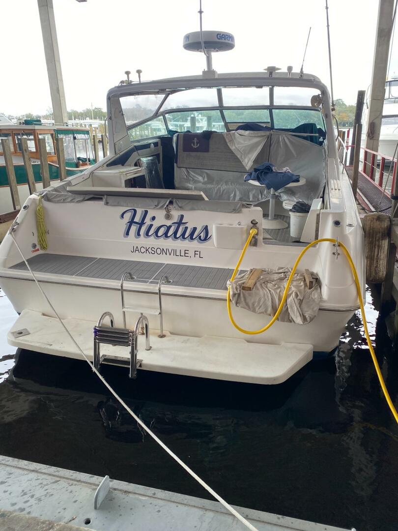 1993 Sea Ray 440 Sundancer - Image 39