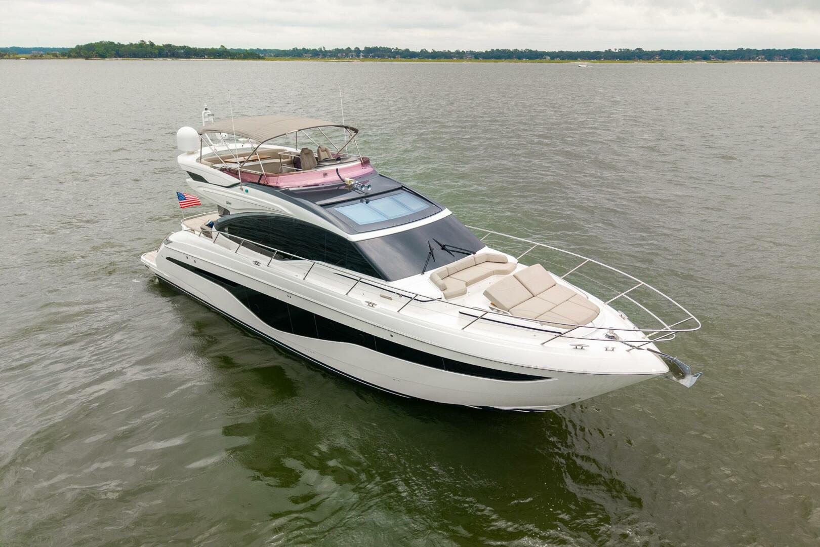 2021 Princess S62 - Image 2