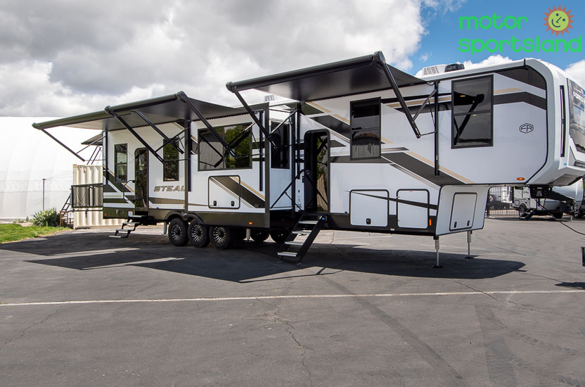 2026 Forest River Stealth 4017GX - Image 33