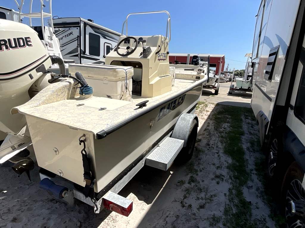 2012 FLATS CAT 19/FO - Image 8