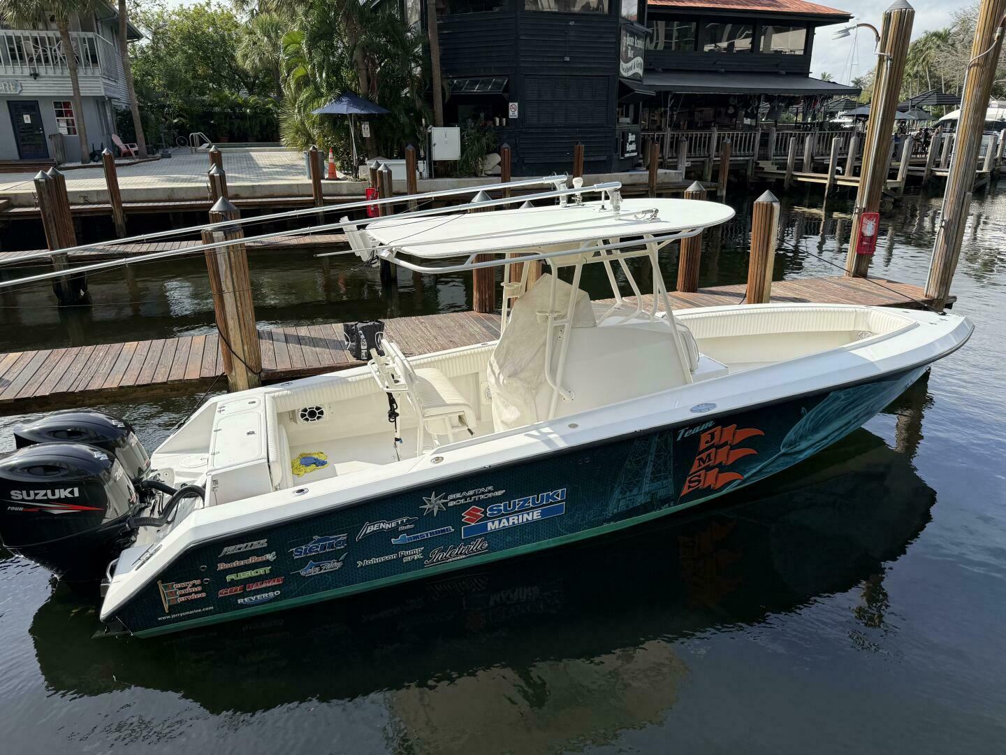 2002 Jupiter 27 Open - Image 19
