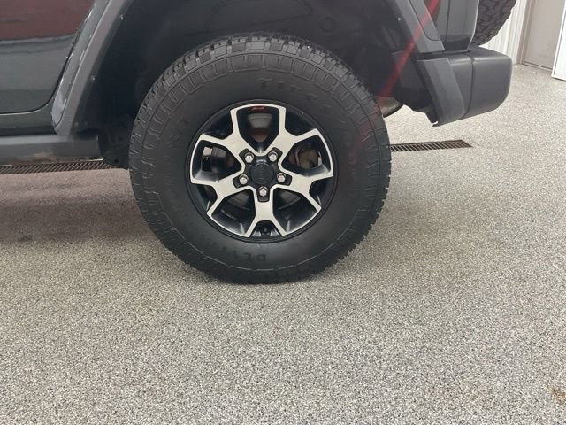 2018 Jeep Wrangler Unlimited Rubicon - Image 11