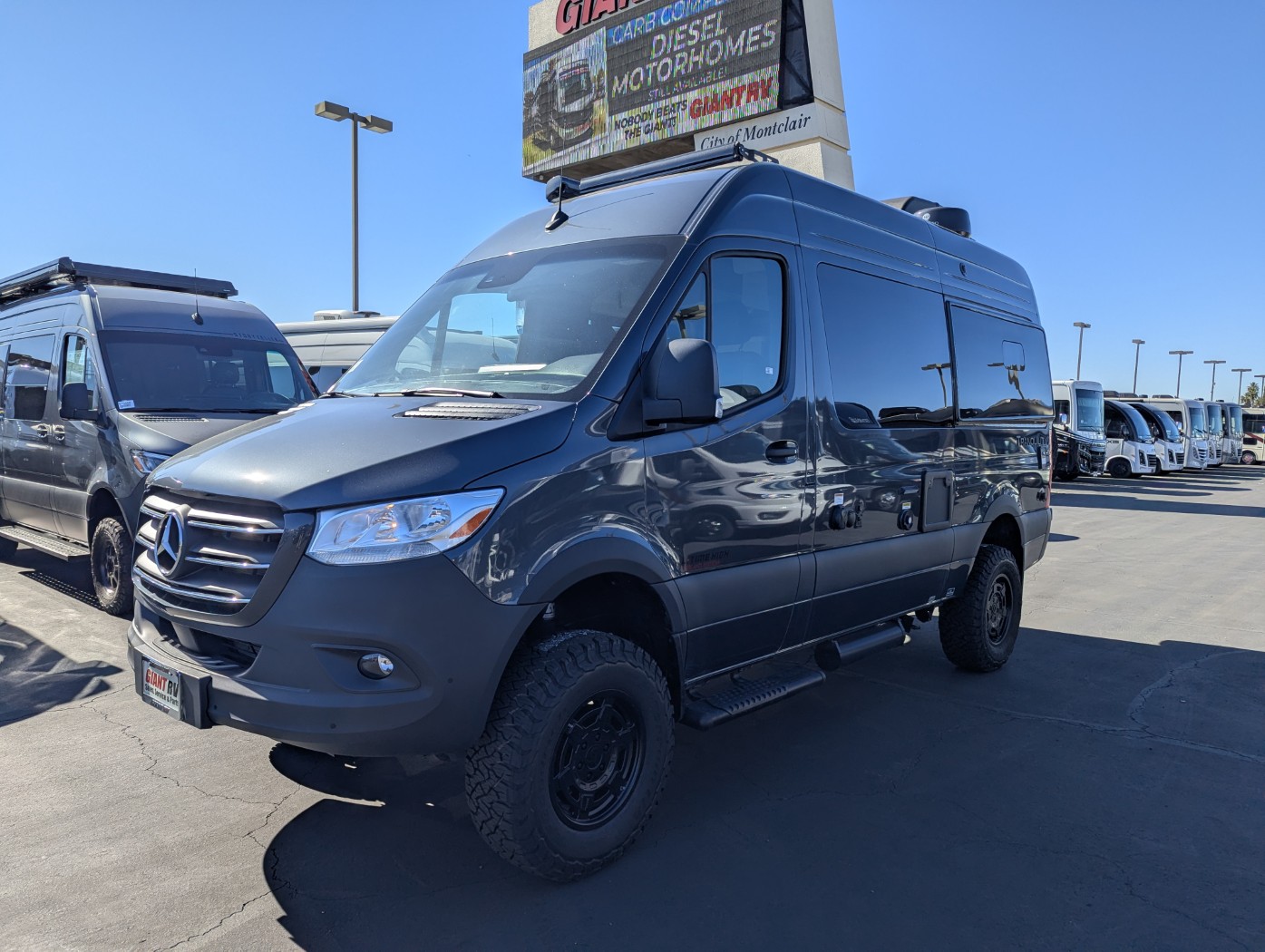 2026 Thor Motor Coach Tranquility 19M - ATH EDITION - Image 3