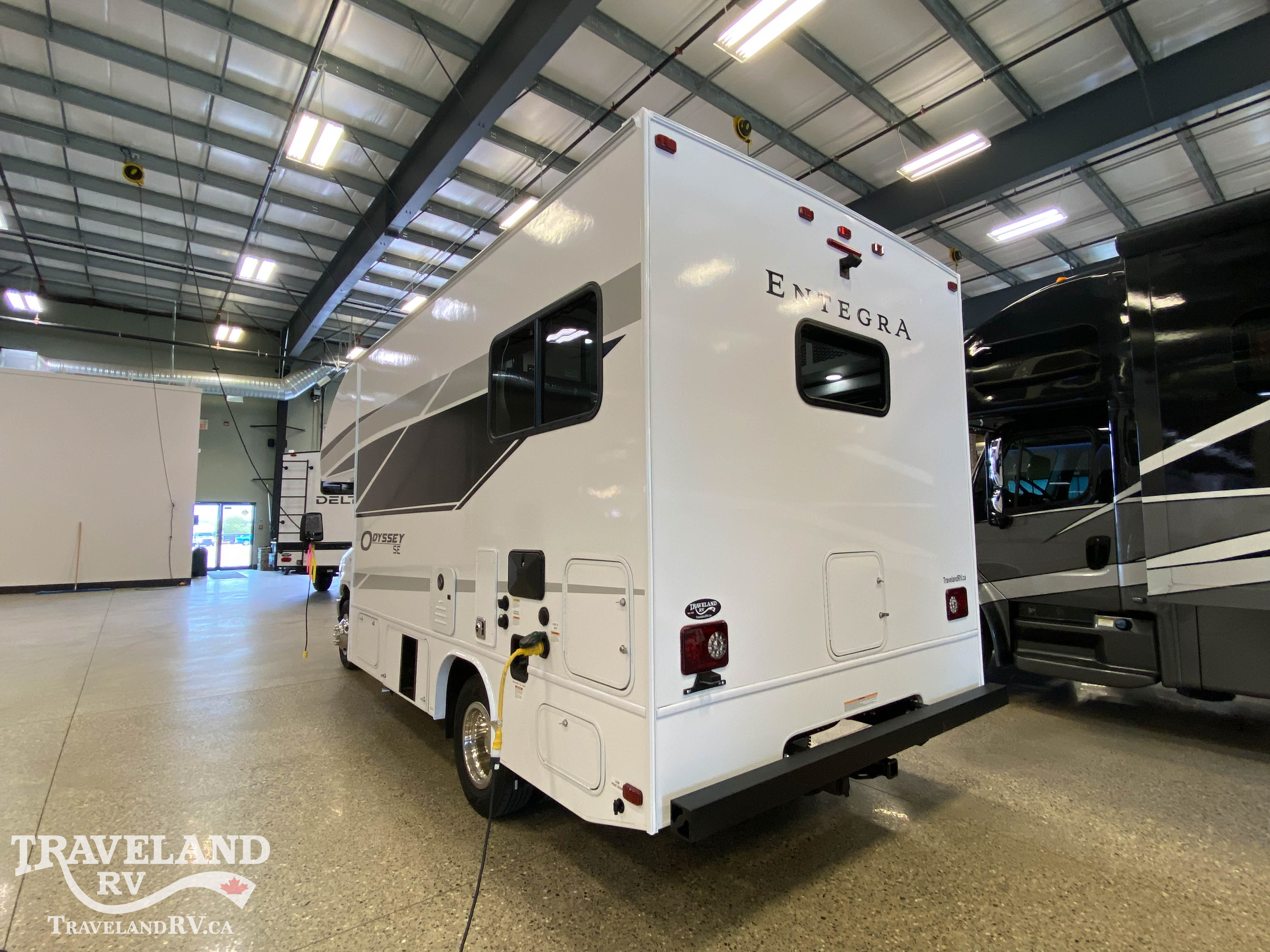 2027 Entegra Coach Odyssey SE 20LF - Image 6