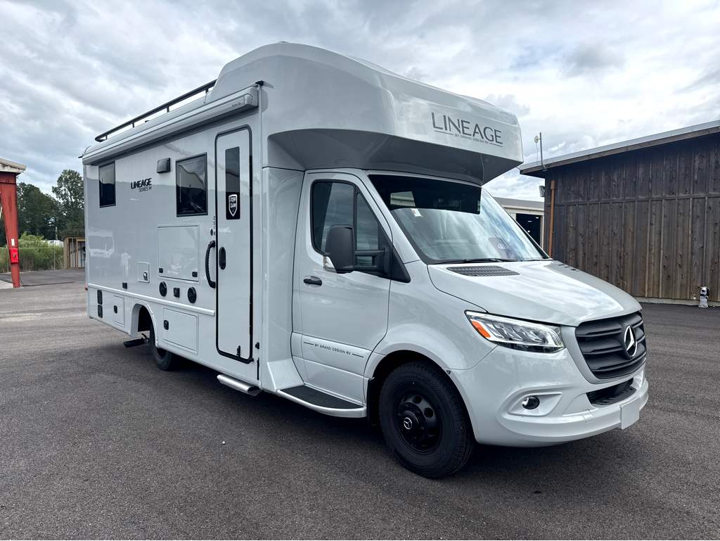 2027 Grand Design Lineage Series M 25FW - Image 1
