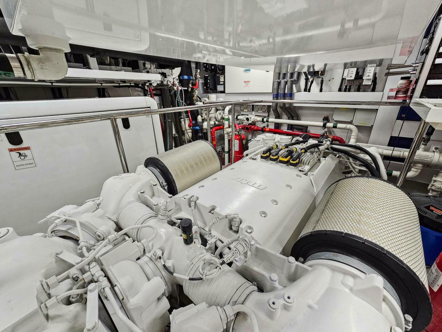 2011 Sunseeker 34M - Image 34