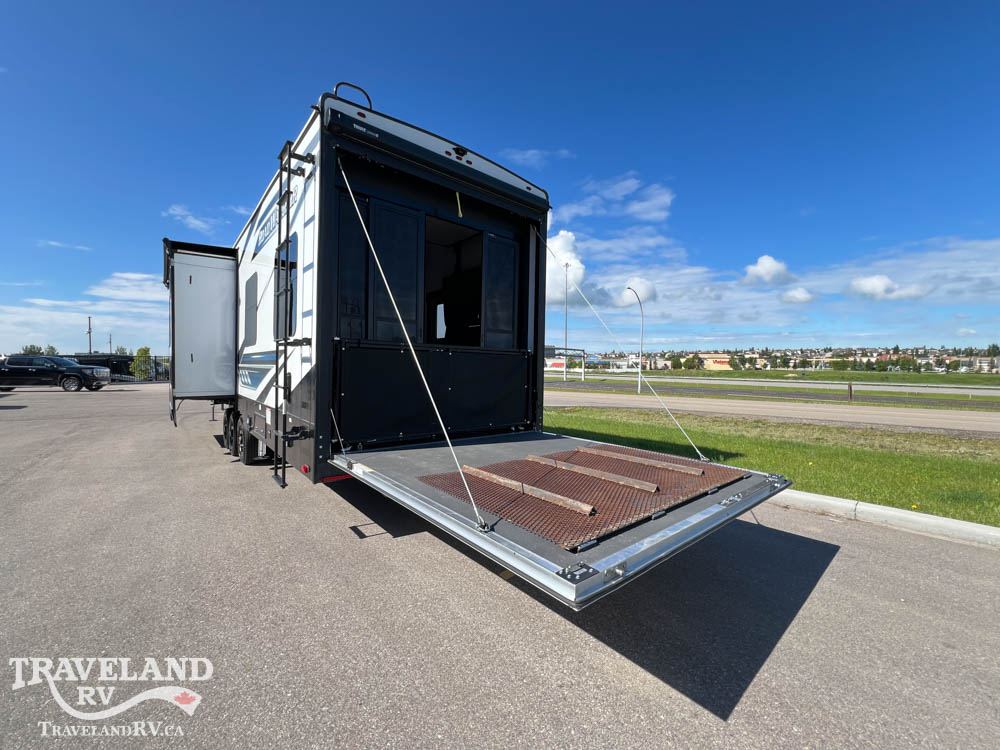 2022 HEARTLAND ROAD WARRIOR 414RW - Image 7